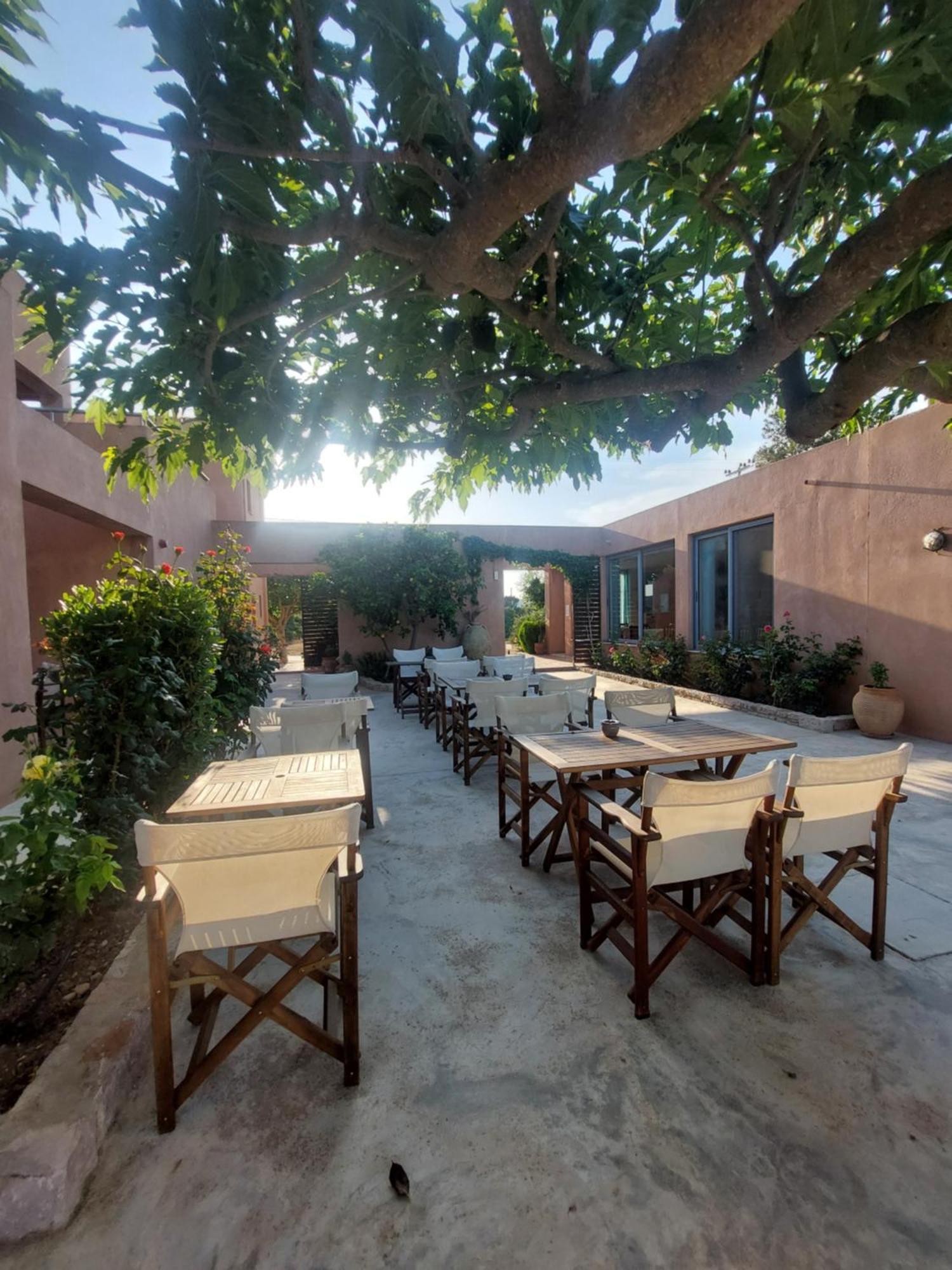 Petradi Aparthotel Livadi  Exterior photo
