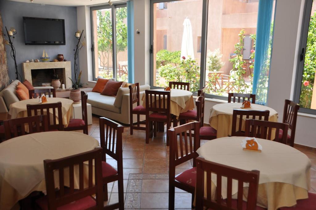 Petradi Aparthotel Livadi  Exterior photo